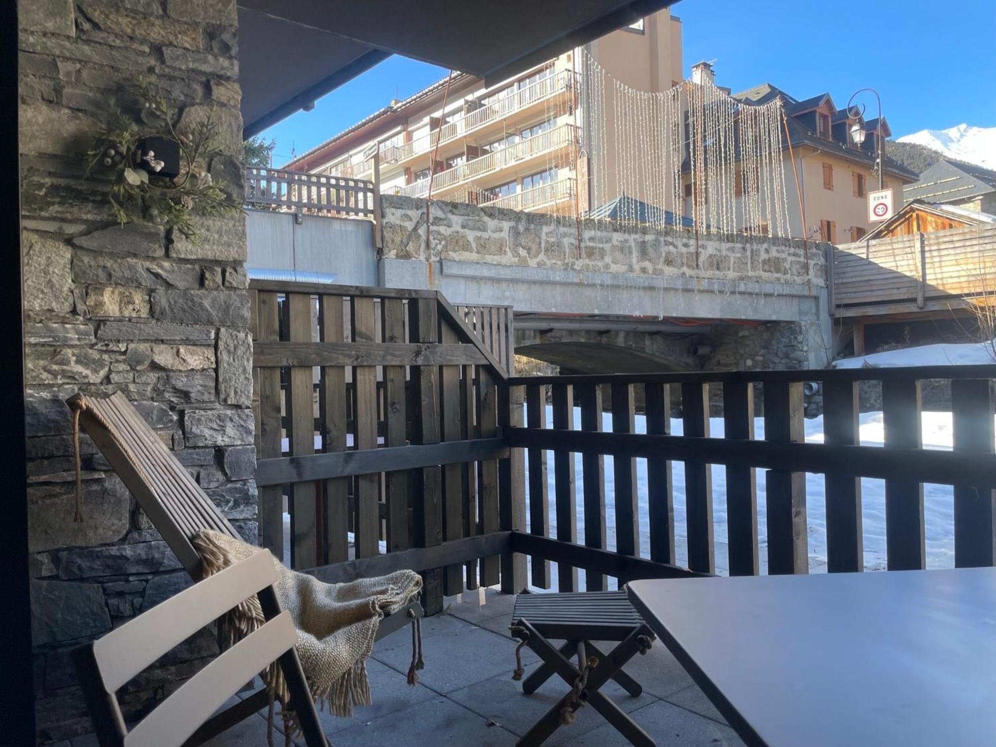 Chalets Patchwork Valloire Dış mekan fotoğraf