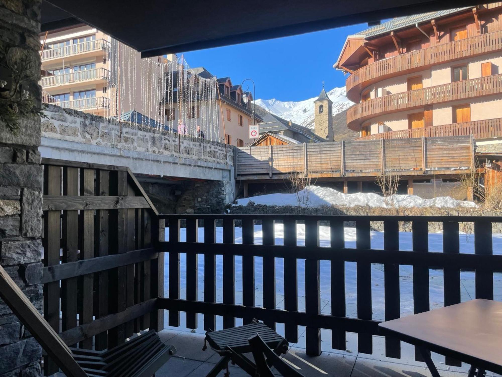 Chalets Patchwork Valloire Dış mekan fotoğraf
